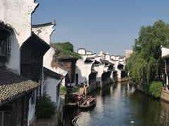 -嘉兴月河历史街区