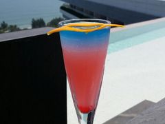 -瑰丽酒店·海吧·天际下午茶·现场DJ·天台酒吧