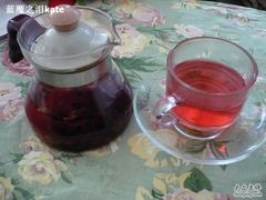 水果茶-露西亚咖啡西餐厅(哈尔滨俄侨纪念馆店)