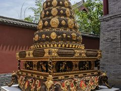 -西安市广仁寺
