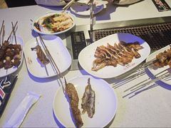 -AK47烤羊腿串吧(柳浪家园店)