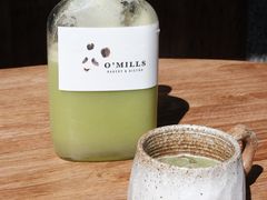 -O'mills Sourdough Bakery&Bistro(永嘉路店)