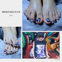 足部美甲-光SPA科技美肤