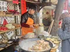 -乡当俏老火锅