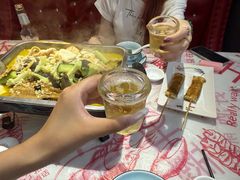 -阿楷·二十年烧烤宵夜·渔家小寨(达明店)