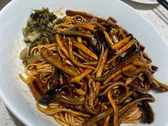 响油鳝丝-阿莉餐厅(枣阳路店)