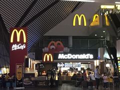 -麦当劳(吴圩机场店)