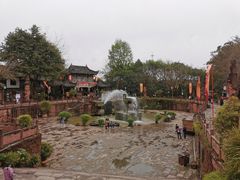 -黄龙溪古镇