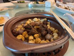 沙锅回香和牛肉-星河湾半岛酒店-真粤中餐厅