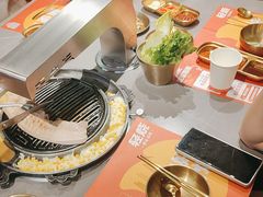 -轻烧烤肉(光谷步行街店)