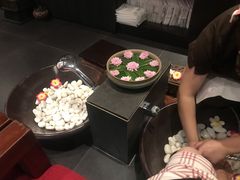 -泰合玺·精油疗愈 SPA(南京河西万达店)