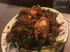 -桥底辣蟹(谢斐道店)