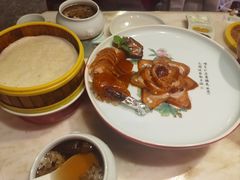 -京华烟云·北京烤鸭(领展购物广场·中关村店)