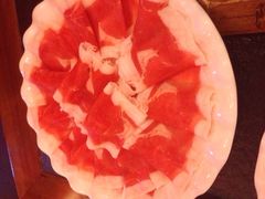 陈府大宅门成都火锅-陈府大宅门成都火锅·手切鲜肉(太原街店)