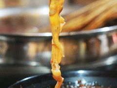 -拈签一笑黄牛肉辣卤串串