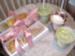 抹茶软雪星冰乐-星巴克臻选(东莞长安万科广场店)