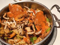 -七欣天香辣蟹火锅(闵行浦江欢乐颂店)