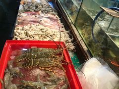 -班赞海鲜市场