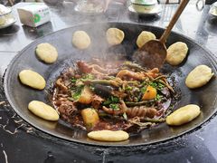 -庭院土灶柴火鸡(犀浦店)