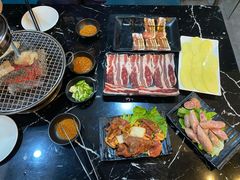 -燚青春泥炉烤肉(东泰店)