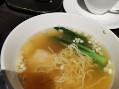 云吞面-万丽轩·粤菜(王府井金茂万丽酒店)