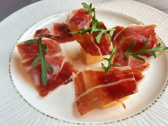 伊比利亚黑毛猪火腿-Da Ivo哒伊沃意大利魔镜餐厅(外滩店)