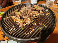 -赵胖炙子烤肉&深夜酒馆(簋街店)