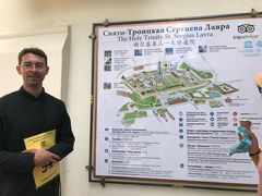-谢尔盖圣三一大修道院