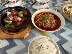 -咖啡人·融合餐厅(万达环宇店)