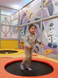 -奇乐城堡儿童主题乐园(公主坟店)