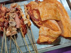 -乔岩保应烧烤店