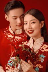 -巴黎恋人婚纱摄影(东莞总店)