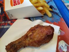 -汉堡王(北京通州领展店)