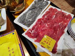 -大吉利·潮汕鲜牛肉火锅(河西店)