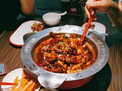 -胖哥俩肉蟹煲(世茂国际广场店)