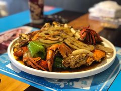 -臻鲜燕海鲜融合餐厅(金陵style店)