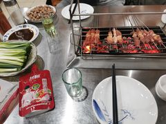 -小寒羊烧烤(凯瑞时代大厦店)