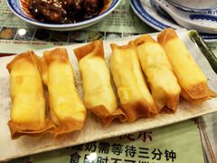 炸牛奶-赵记传承·中国甜品(福州总店)