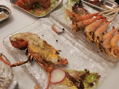 -白仁仔· 活烤海鲜 宵夜(豫园店)