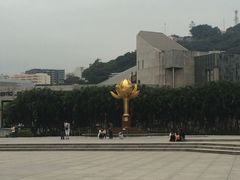 -金莲花广场