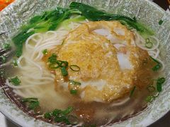 长寿面-乾园(天河城店)