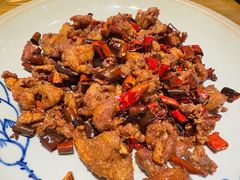辣子鸡-三姐妹餐厅(曲江店)