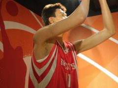 -曼谷杜莎夫人蜡像馆