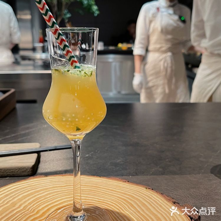 法餐天花板｜每道菜都令人惊艳[加油]