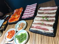 -梅梅家的烤肉店(槐北路店)