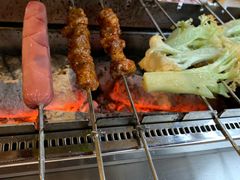 -小鲜肉延边朝鲜族烤串(珠海店)