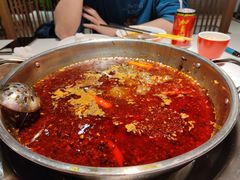 -蜀滋香鲜鱼火锅(黄金路店)