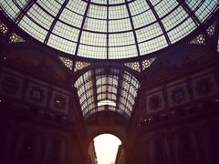 -埃马努埃莱二世拱廊