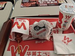 -华莱士·全鸡汉堡(沧源店)