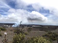 -夏威夷火山国家公园